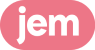 JemHr Logo